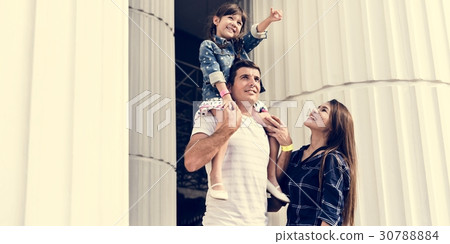 Family Holiday Vacation Gothic Architecture Arts Togetherness Family Holiday Vacation Gothic Architecture Arts Togetherness 30788884