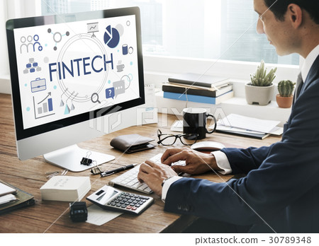 Startup Business Goals Strategy Fintech 30789348