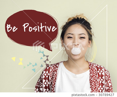Be Yourself Positive Optimistic Brave Live Your Life 30789427