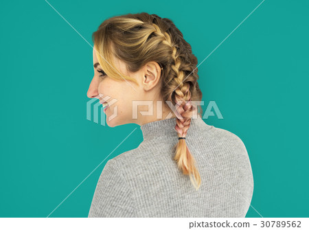 Studio Shoot Portrait People Race 30789562