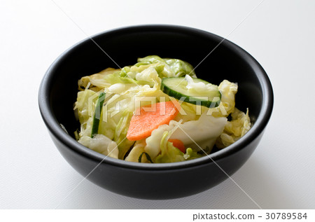 pickled cabbage pickled cabbage 30789584