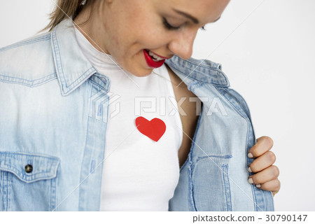 Love Design Sign Symbol Gift Jeans Love Design Sign Symbol Gift Jeans 30790147