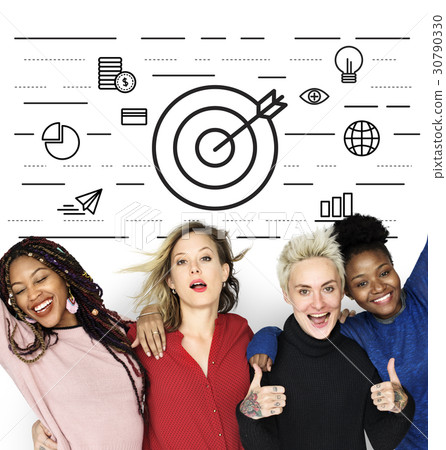 Business Plan Marketing Strategy Goals Target 30790330