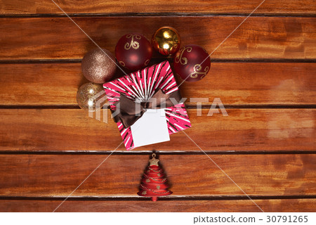 Present for new year celebration Present for new year celebration 30791265