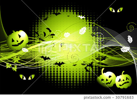 Halloween night background Halloween night background 30791683
