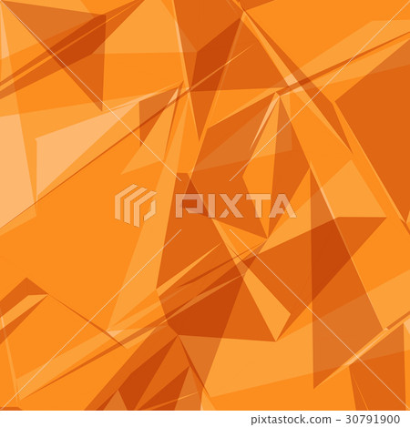 Abstract background with colorful triangles for 30791900