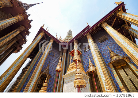 Jade Buddha Temple Jade Buddha Temple 30791965