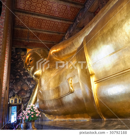 Temple of the Reclining Buddha Temple of the Reclining Buddha 30792188