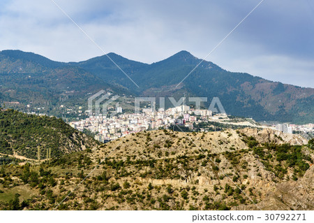 View on Artvin city. Turkey 30792271