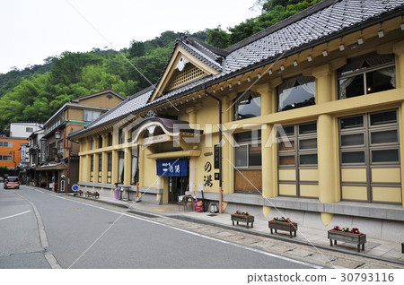 Kinosaki Onsen (Hyogo Prefecture Toyooka City) Ichinoyu Kinosaki Onsen (Hyogo Prefecture Toyooka City) Ichinoyu 30793116