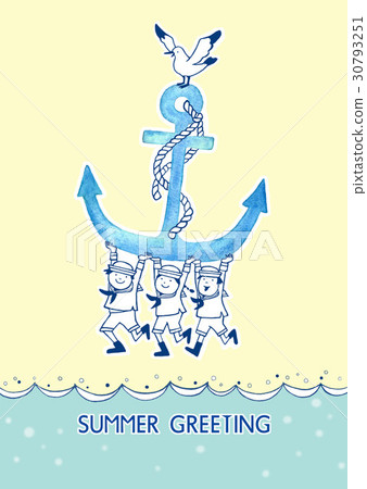 炎熱的夏日儀式02 炎熱的夏日儀式02 30793251