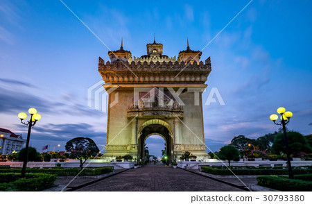 Patuxay monument 30793380