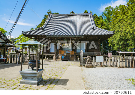 Sendai · Mutsu Kokubunji Yakushido 30793611