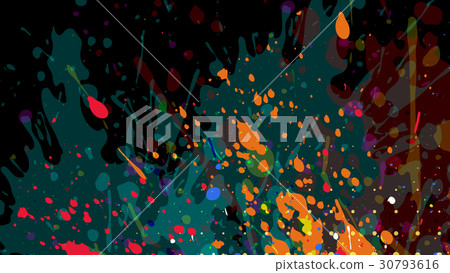 abstract grunge background, vector abstract grunge background, vector 30793616