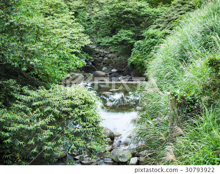 河邊風景 河邊風景 30793922