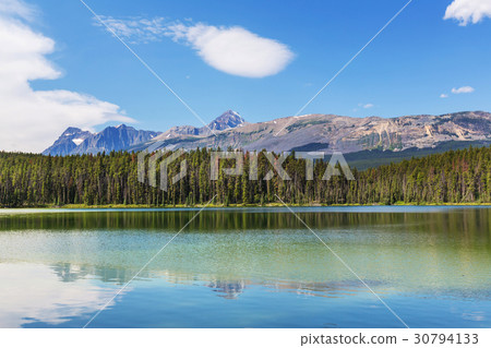 Lake in Canada 30794133