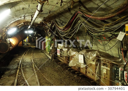 Ikeshima Coalmine (Gallery) Ikeshima Coalmine (Gallery) 30794401