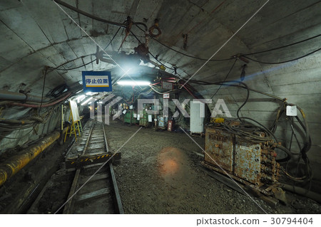 Ikeshima Coalmine (Gallery) Ikeshima Coalmine (Gallery) 30794404