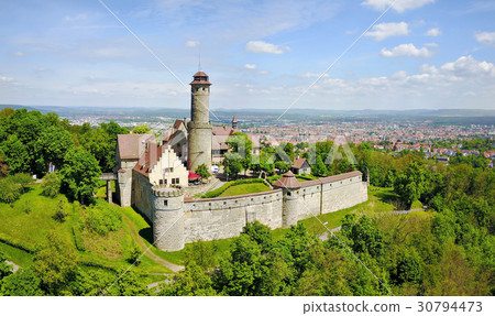 Altenburg Castle near Bamberg, Germany 30794473