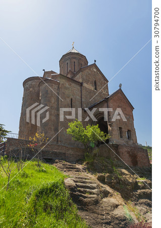 Metekhi Church. Tbilisi, Georgia. 30794700