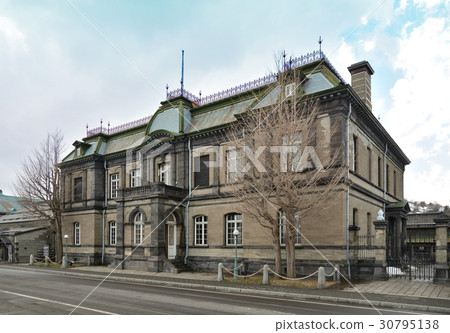 小樽步行：舊NYK線公司小樽分店 30795138