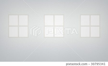 room with windows 30795341