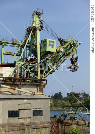 Ikishima (coal shipping machine) 30796143