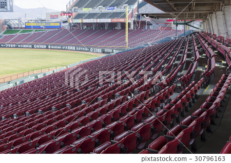 鯉魚家庭基地馬自達體育場1基地邊Uchino座位 30796163