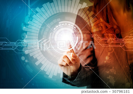 Virtual screen Virtual screen 30796181