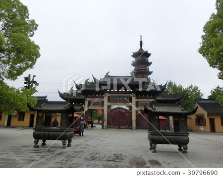 上海龍川寺 30796690