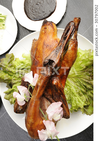 Chinese cuisine Beijing duck 30797002