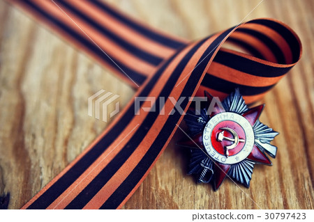 Medal and the Order of World War USSR 30797423