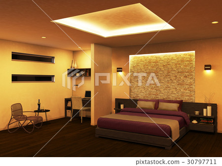 臥室 30797711