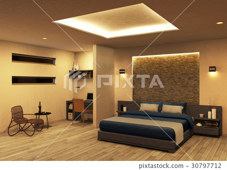 bedroom  30797712