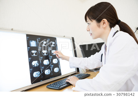 醫學圖像·CT圖像 30798142