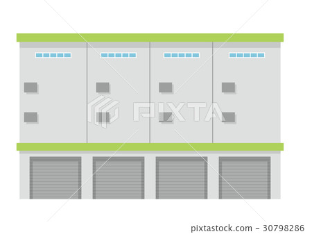 倉庫[建築物/系列] 30798286
