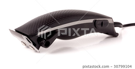 hair clipper isolated on white background 30799104