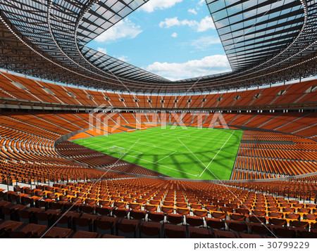 orange arena soccer