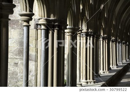 Cloisters Cloisters 30799522