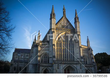 Winchester cathedral 30799586
