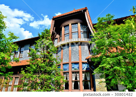 Nagoya city "Michi culture" Biba Hall western faces Nagoya city "Michi culture" Biba Hall western faces 30801482