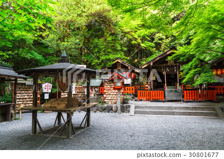 京都Sagano Nomiya神社 京都Sagano Nomiya神社 30801677