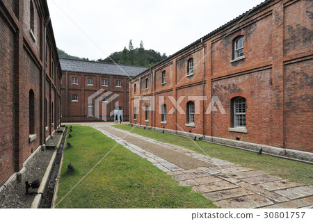 Maizuru Red Brick Park (Maizuru City, Kyoto Prefecture) Maizuru Red Brick Park (Maizuru City, Kyoto Prefecture) 30801757