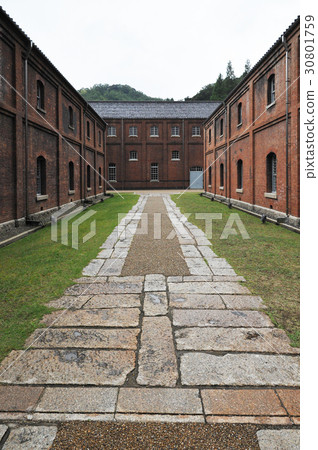 Maizuru Red Brick Park (Maizuru City, Kyoto Prefecture) 30801759