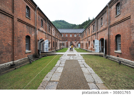 Maizuru Red Brick Park (Maizuru City, Kyoto Prefecture) Maizuru Red Brick Park (Maizuru City, Kyoto Prefecture) 30801765