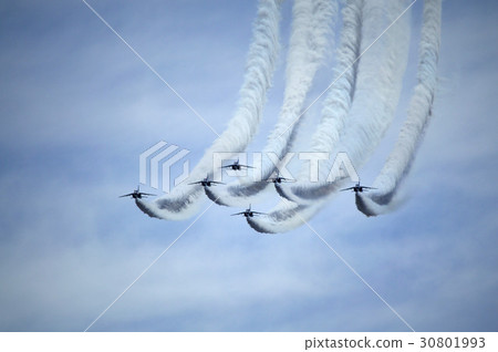 Blue Impulse Blue Impulse 30801993