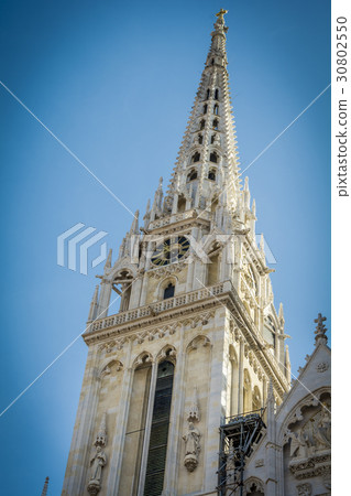 Zagreb cathedral Zagreb cathedral 30802550
