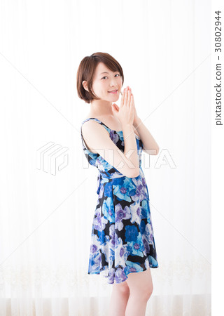 時尚女性 時尚女性 30802944