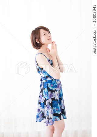 時尚女性 時尚女性 30802945