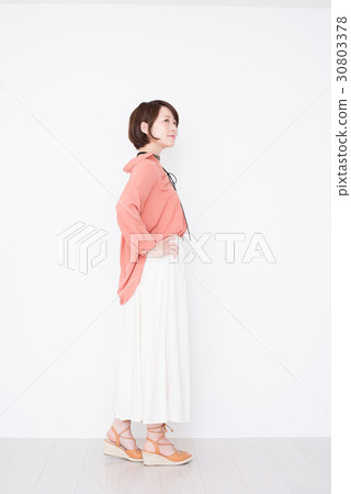 時尚女性 30803378